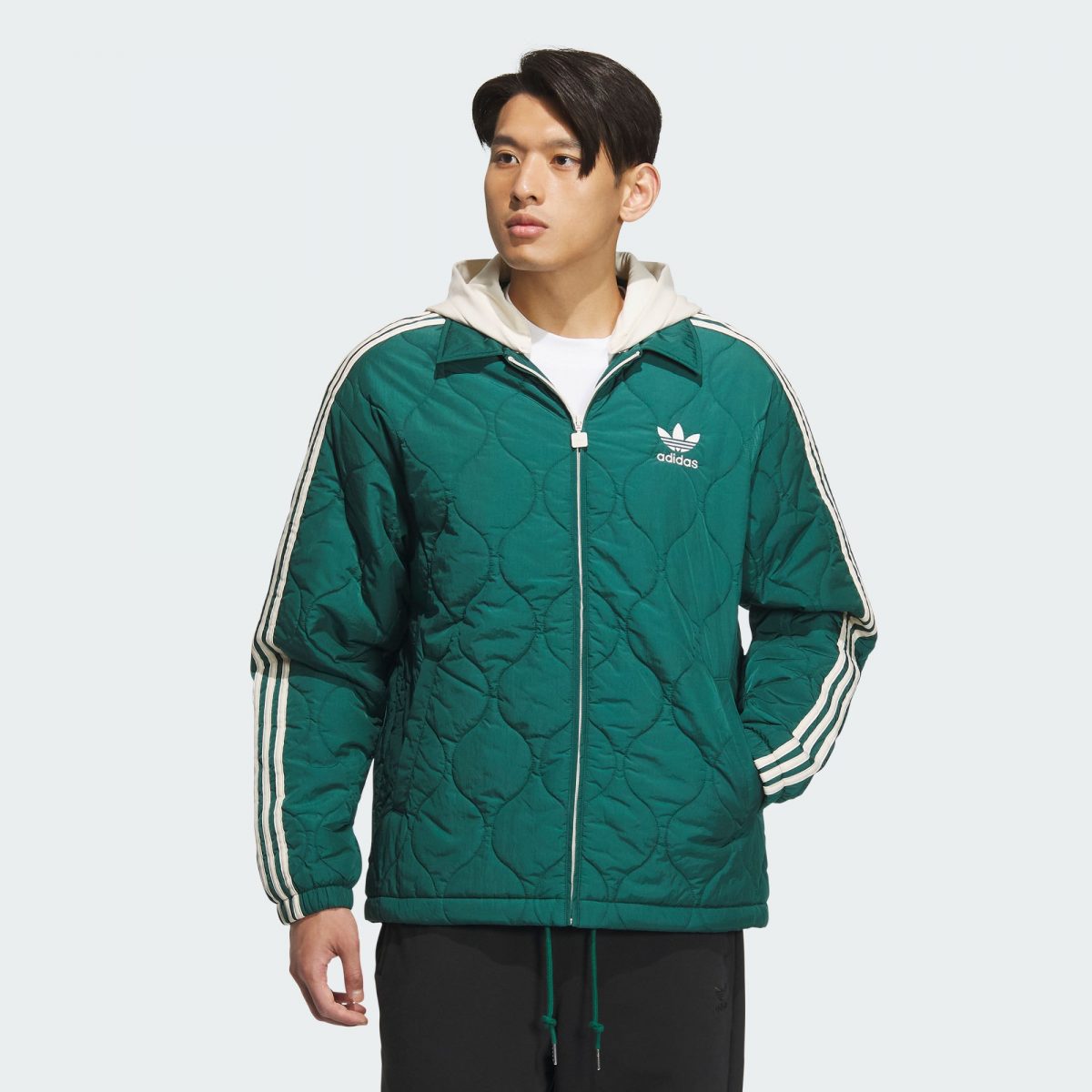 Мужская куртка adidas CLASSIC SPORT JACKET IW6285 фото