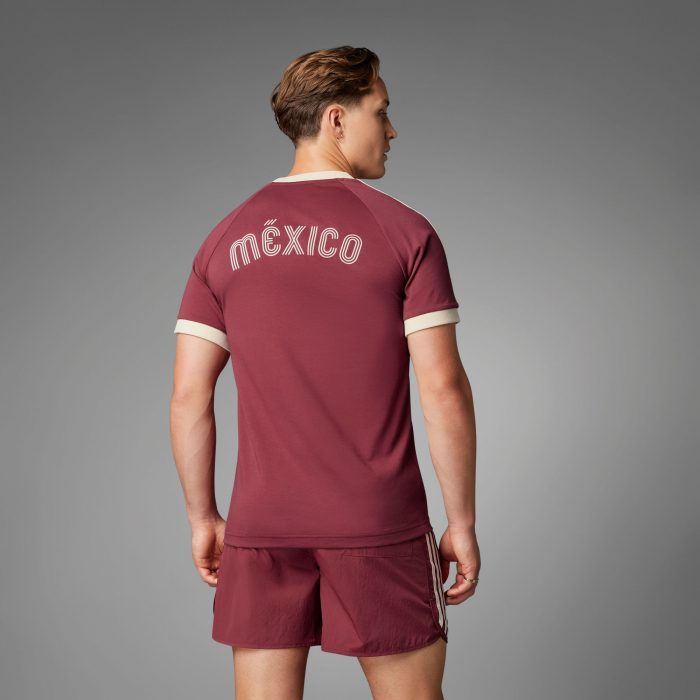 Мужская футболка adidas MEXICO ADICOLOR 3-STRIPES TEE