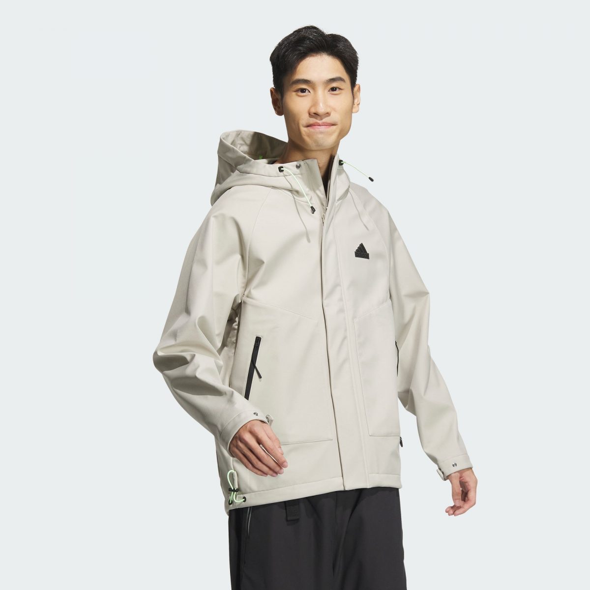 Мужская куртка adidas CITY ESCAPE JACKET JE8575 фото