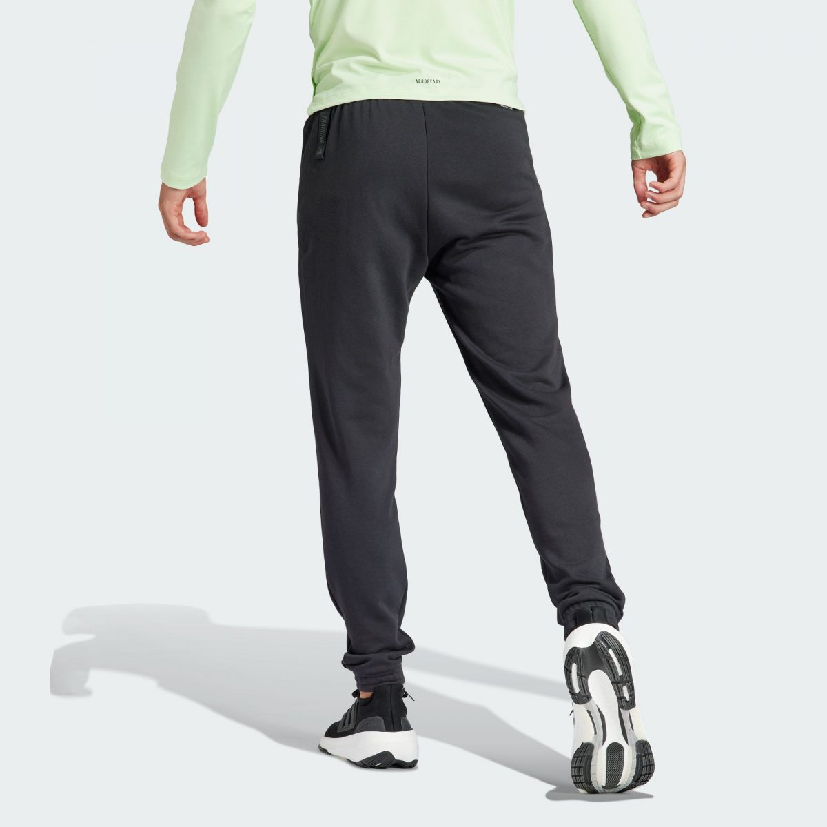Мужские брюки adidas PUMP WORKOUT PANTS фотография