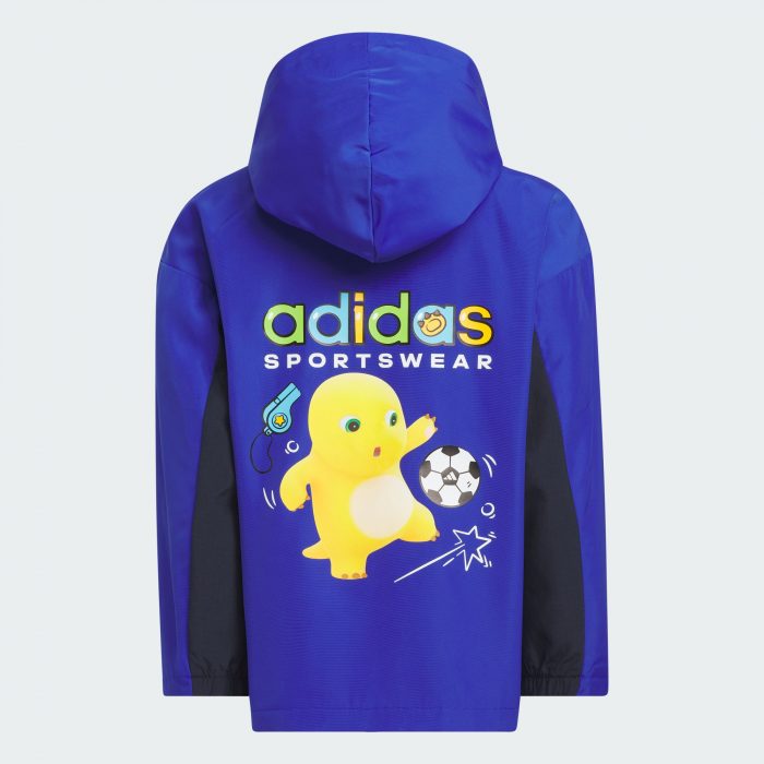 Детская куртка adidas NAILOONG URBAN JACKET