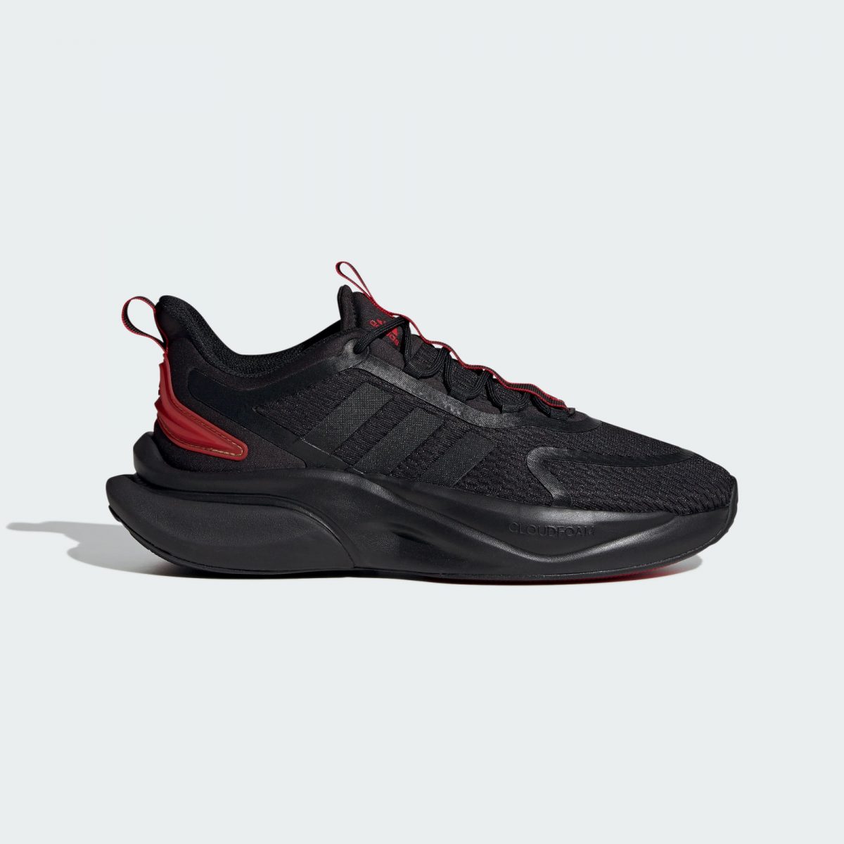 Мужские кроссовки adidas ALPHABOUNCE+ BOUNCE SHOES фото