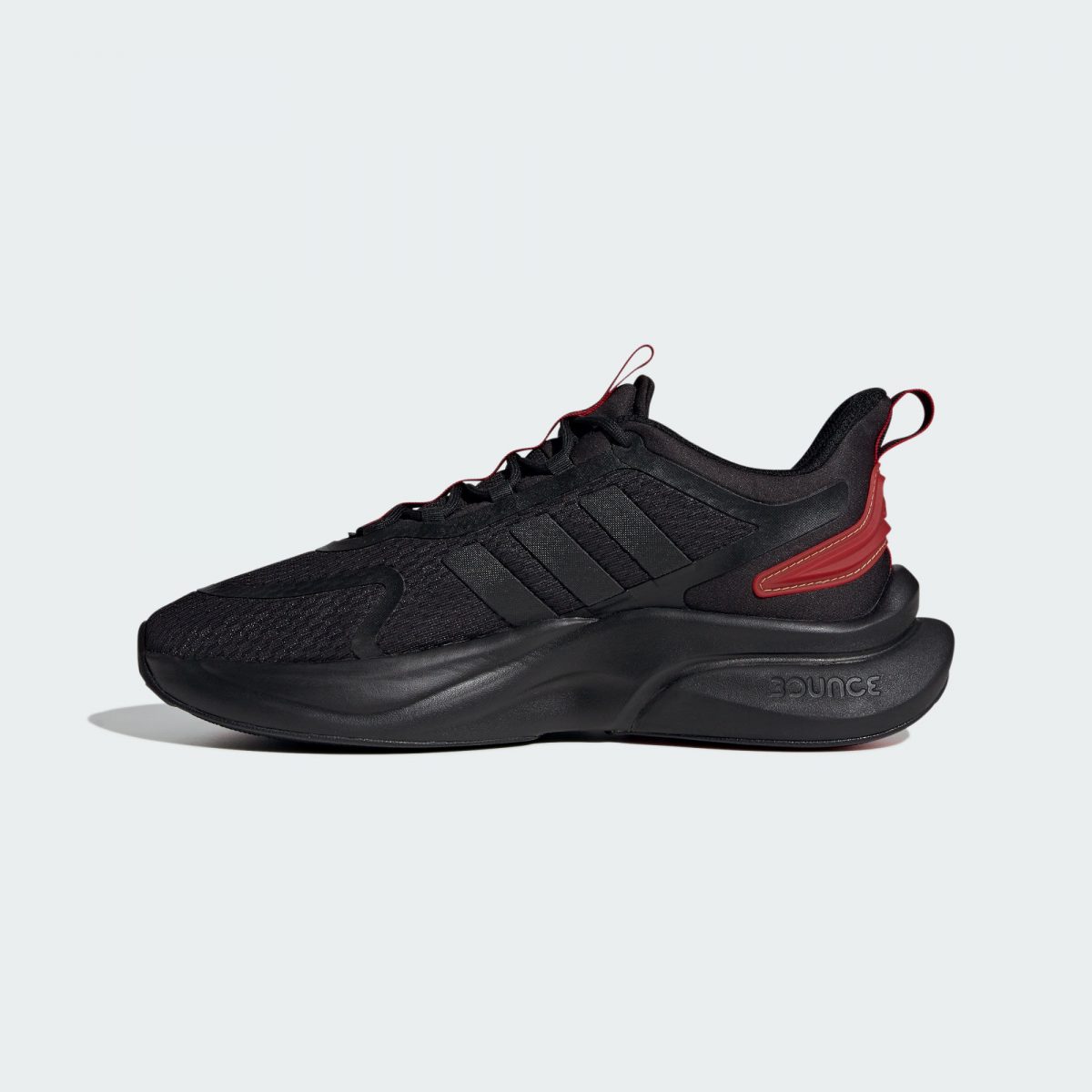 Мужские кроссовки adidas ALPHABOUNCE+ BOUNCE SHOES ID8624 фотография