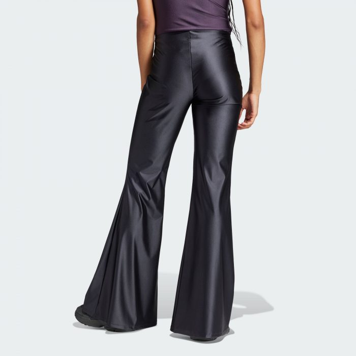 Женские брюки adidas HIGHLIGHT FLARED 3-STRIPES PANTS