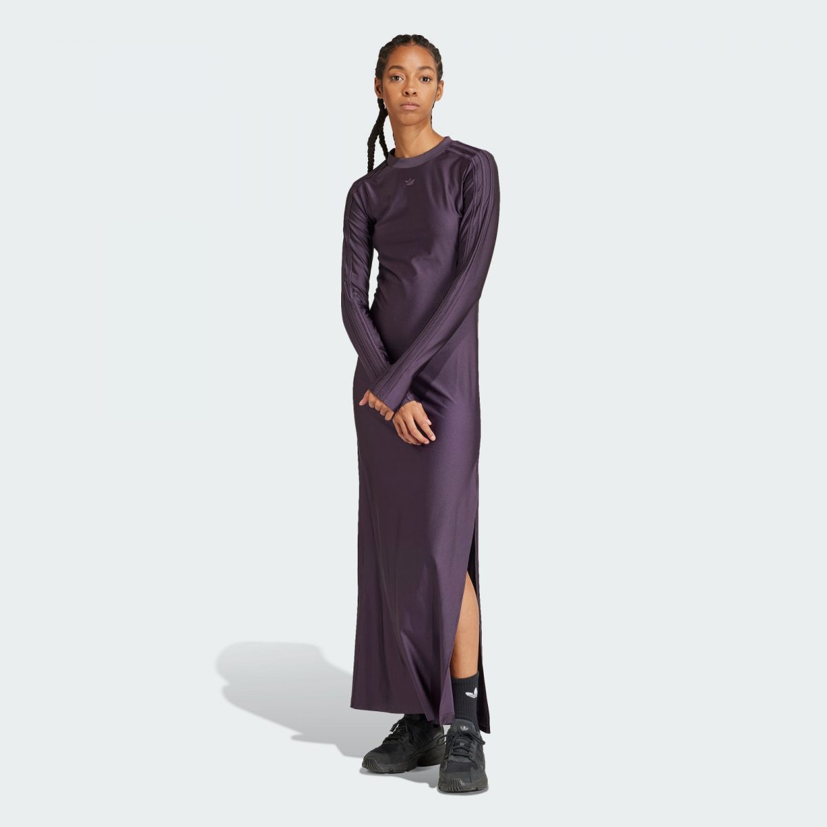 Женское платье  adidas ELONGATED DRESS фото