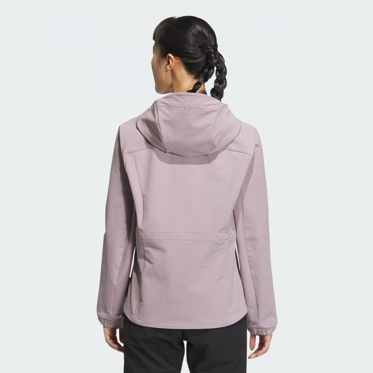 Женский свитшот adidas WIND.RDY SOFTSHELL BRUSHED JACKET IW2789 фотография