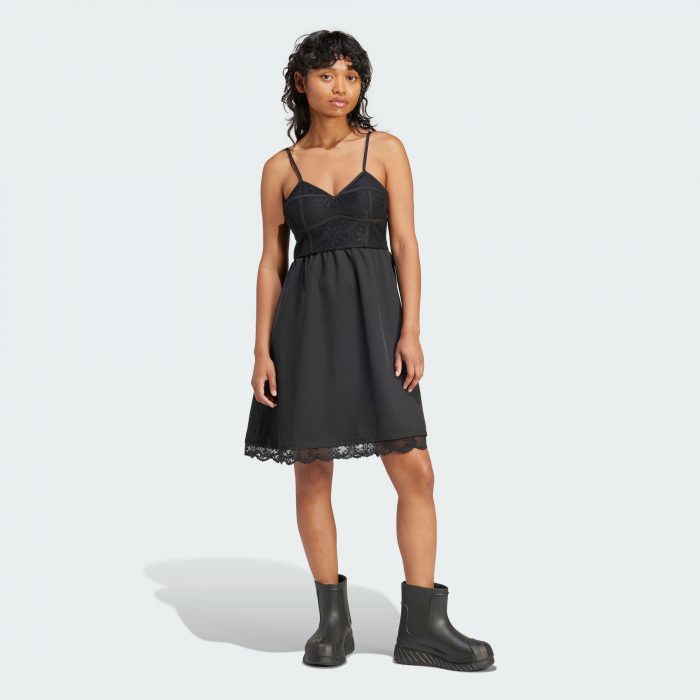 Женское платье  adidas LACE DRESS