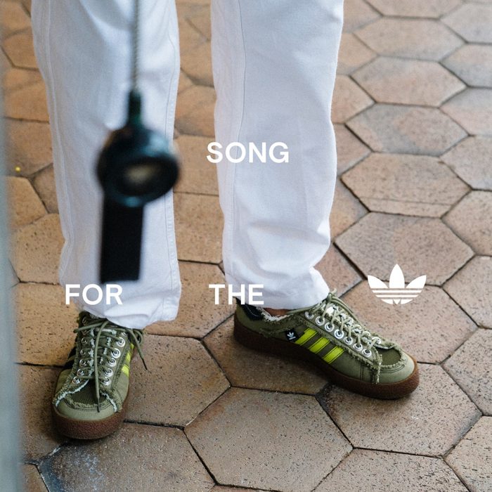 Кроссовки adidas SONG FOR THE MUTE CAMPUS 80S