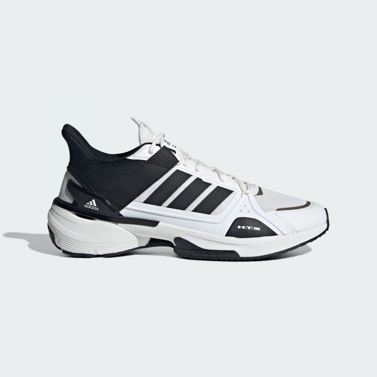 Кроссовки adidas MTS SHOES черно-белые фото