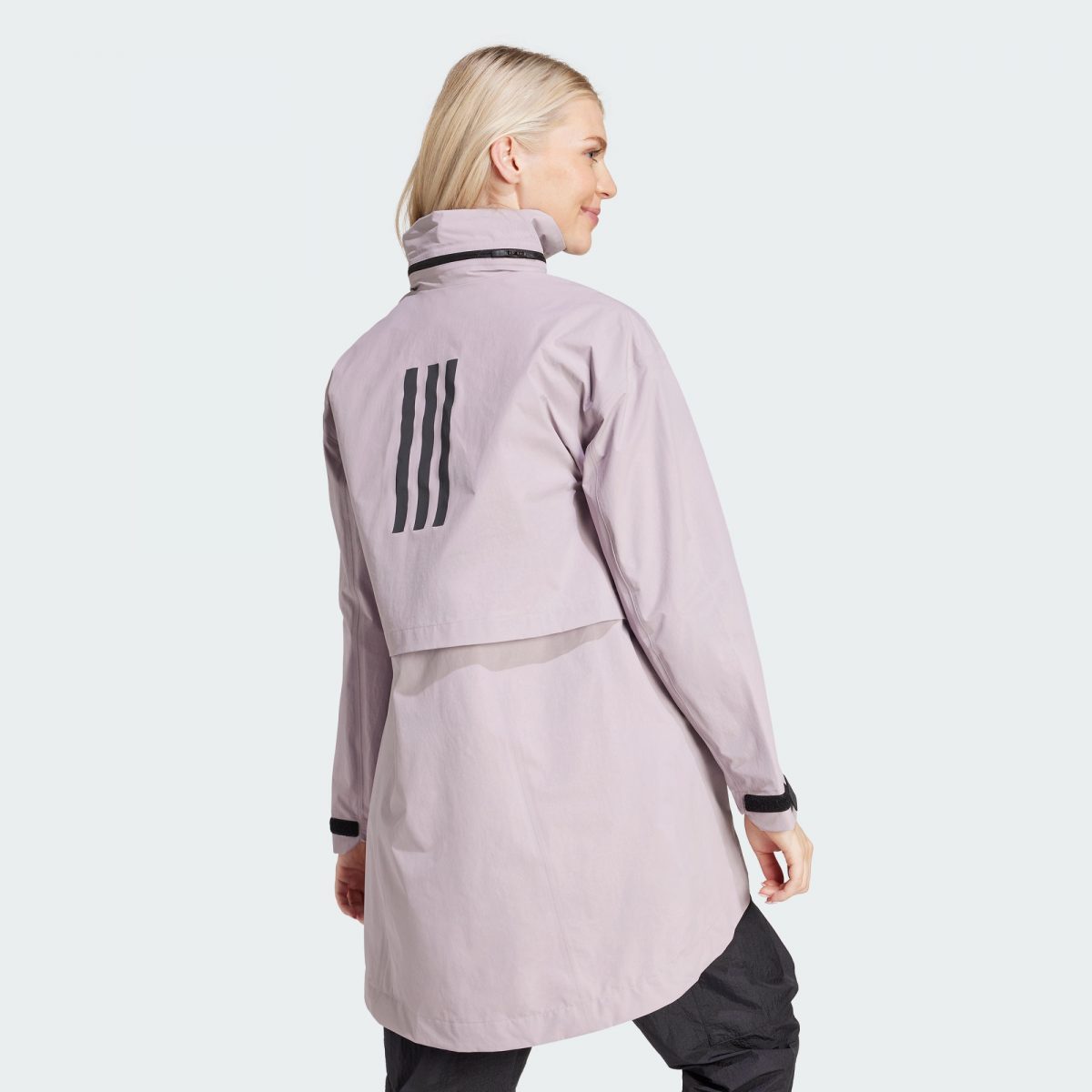 Женская куртка  adidas MYSHELTER RAIN.RDY PARKA фотография