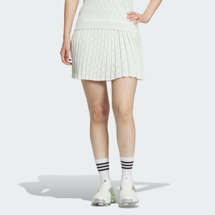 Женская юбка adidas PRIMEKNIT PLEATED SKIRT