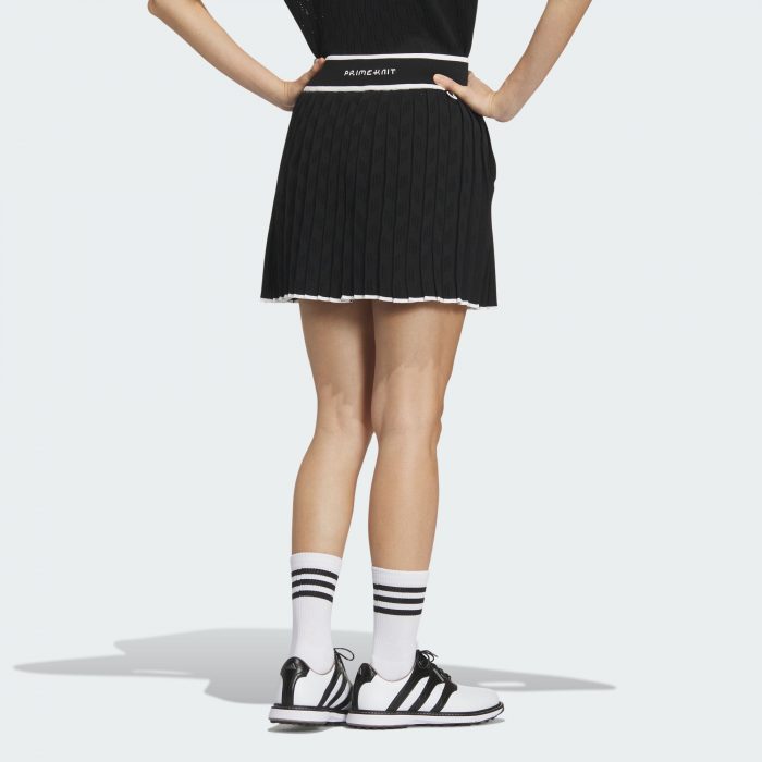 Женская юбка adidas PRIMEKNIT PLEATED SKIRT