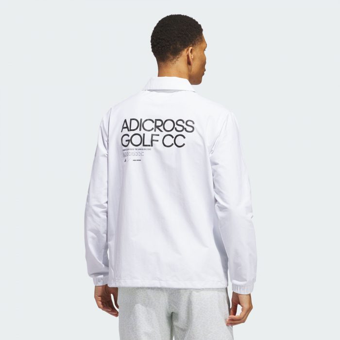 Мужская куртка adidas ADICROSS COACHES JACKET