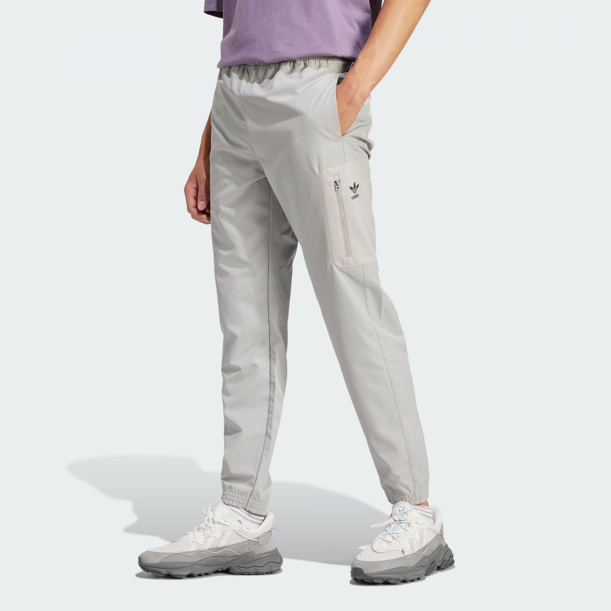 Мужские брюки adidas UTILITY CARGO PANTS IR9437 фото