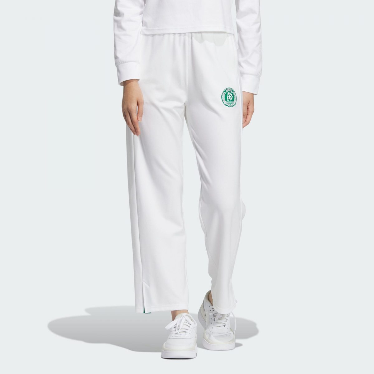 Женские брюки adidas VERBIAGE DOUBLEKNIT PANTS фото