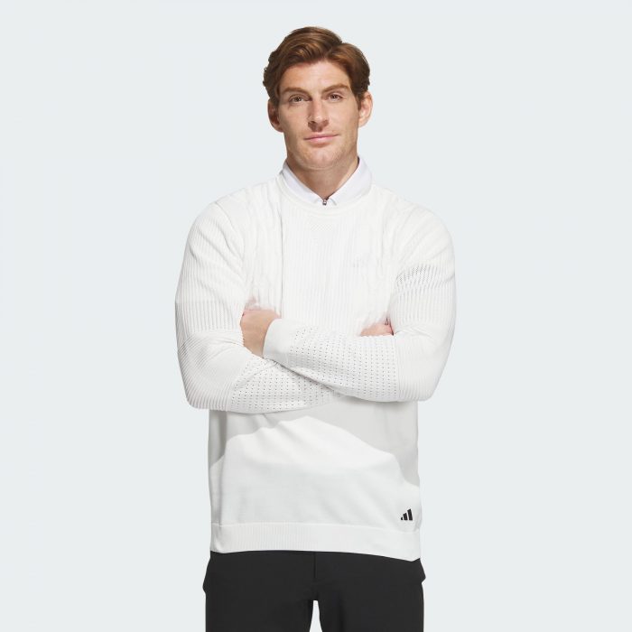 Мужской пуловер adidas PRIMEKNIT GRADATION PATTERN