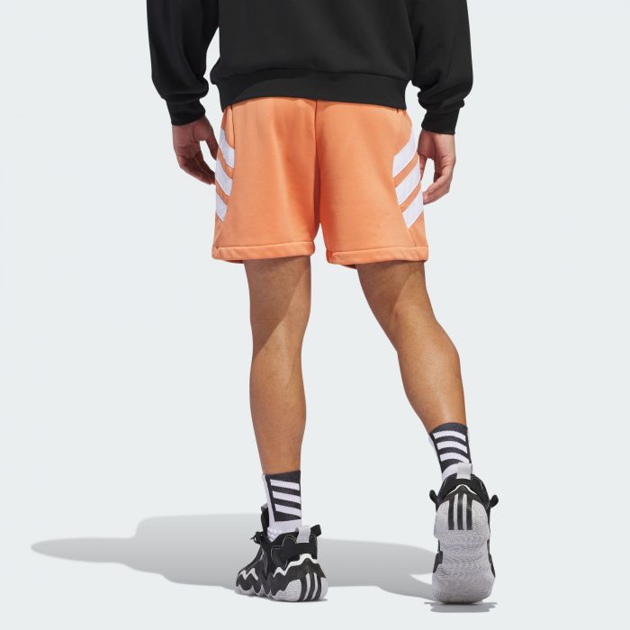 Мужские шорты adidas HARDEN GRAPHIC SHORTS