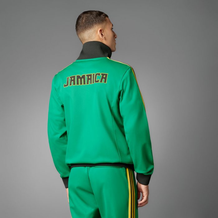 Мужская куртка adidas JAMAICA BECKENBAUER TRACK TOP