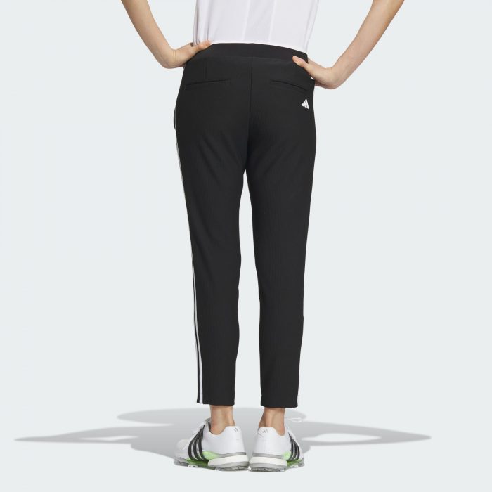 Женские брюки adidas AEROREADY 3-STRIPES SLIM 7/8 PANTS