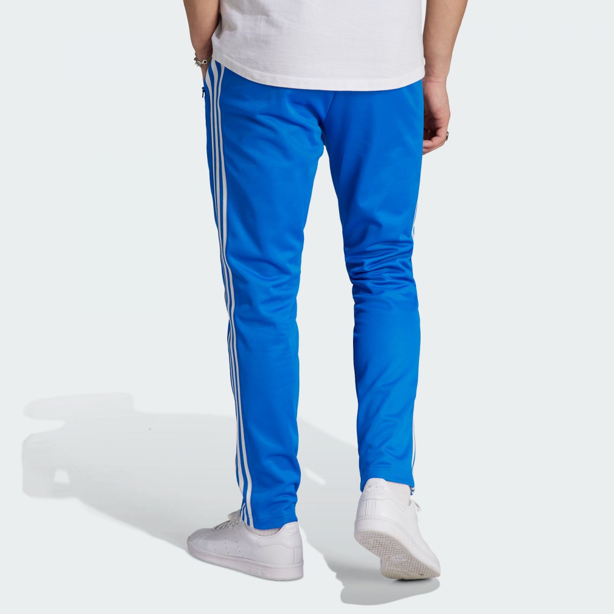 Мужские брюки adidas ADICOLOR BECKENBAUER TRACK PANTS фотография