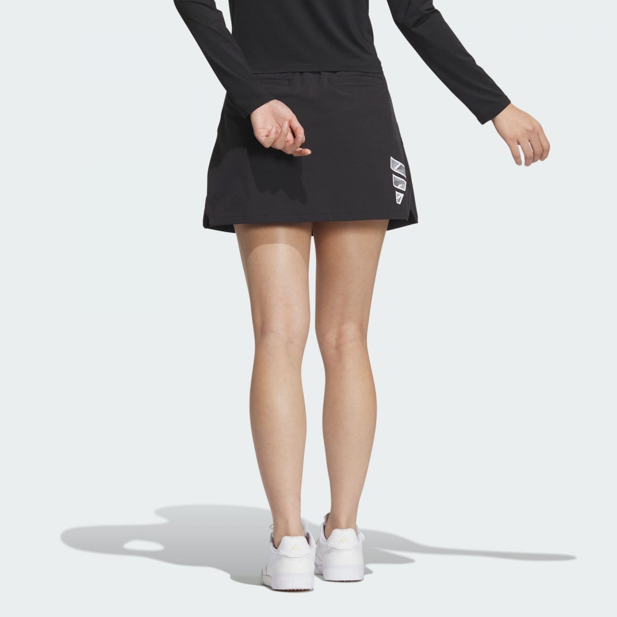 Женская юбка adidas 4-WAY STRETCH SKIRT фотография