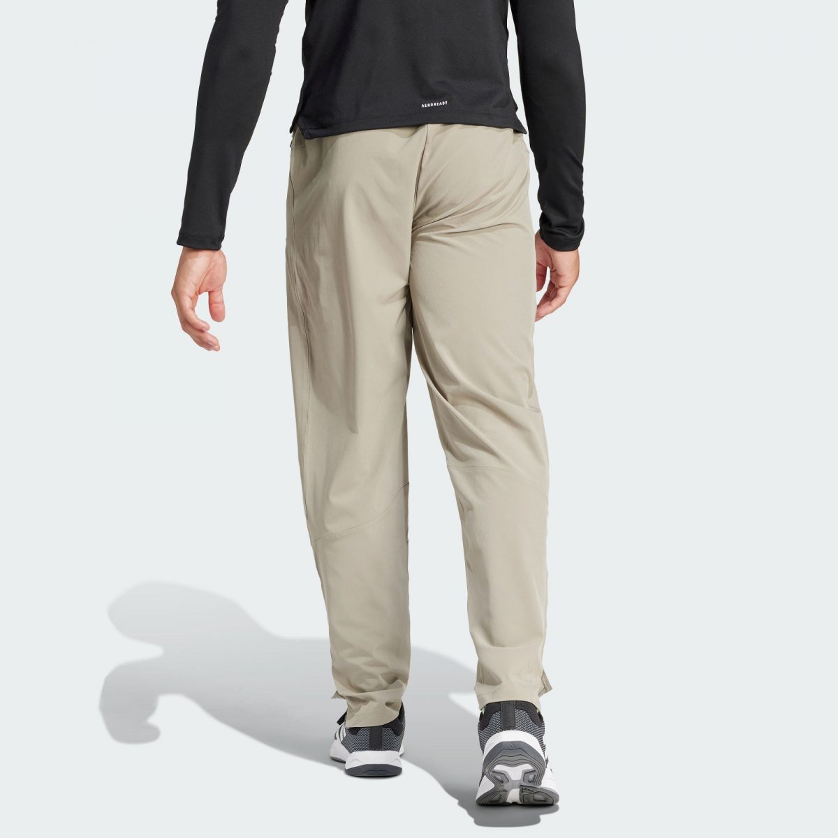 Мужские брюки adidas WORKOUT PANTS фотография