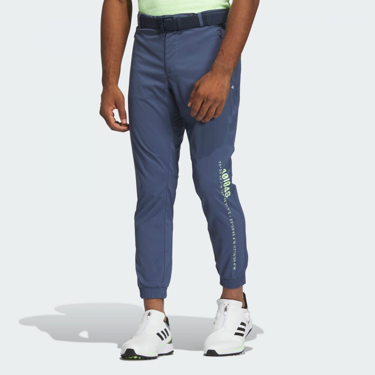Мужская футболка adidas HEAT.RDY 9/10 JOGGER PANTS фото
