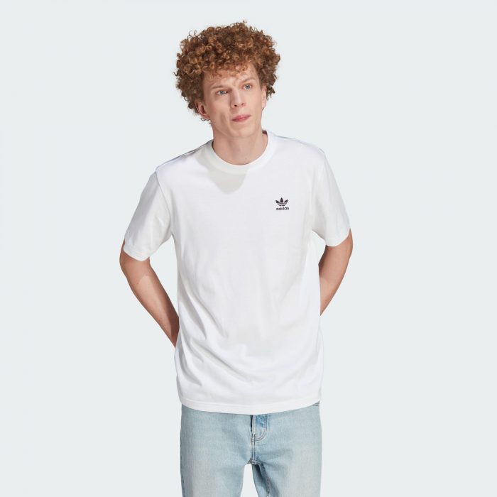 Мужская футболка adidas ADICOLOR BACK+FRONT BOXY TEE