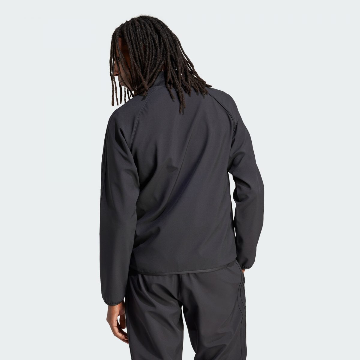 Мужская куртка adidas SST BONDED TRACK TOP фотография