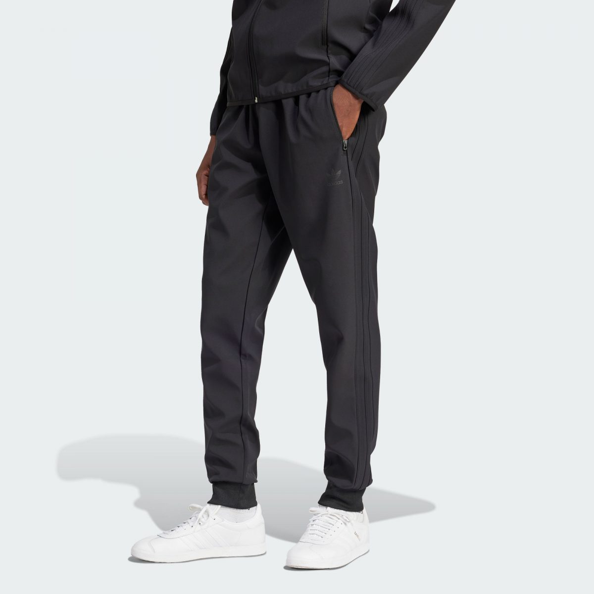 Мужские брюки adidas SST BONDED TRACK PANTS фото