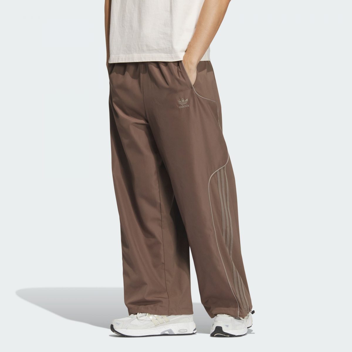 Мужские брюки adidas 3-STRIPES PANTS фото