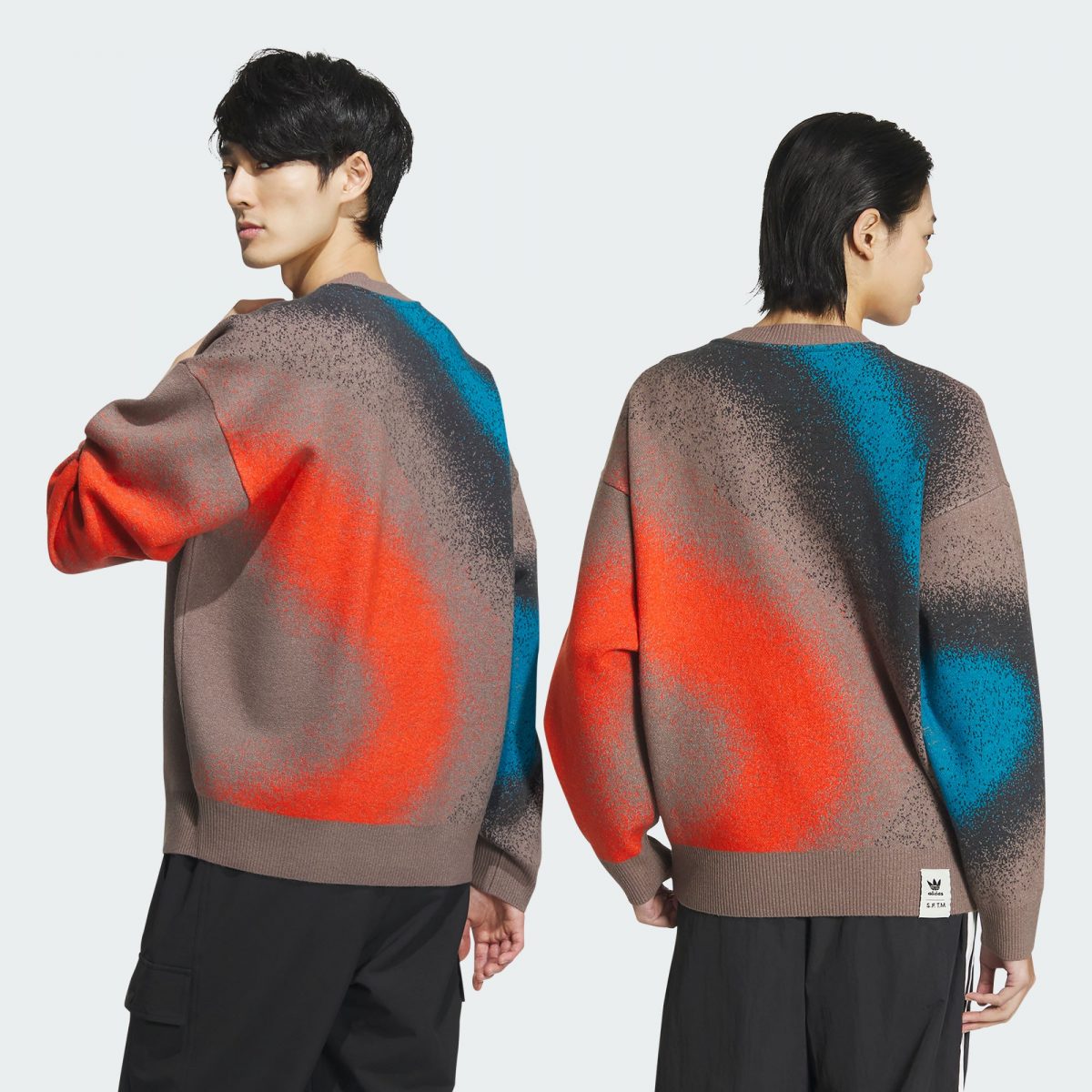 adidas SONG FOR THE MUTE PRINT SWEATSHIRT