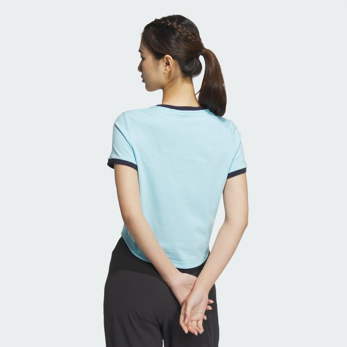 Женская футболка adidas SMALL LOGO T-SHIRT