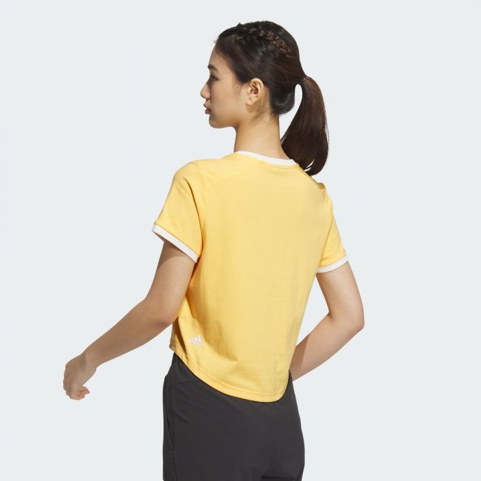 Женская футболка adidas SMALL LOGO T-SHIRT