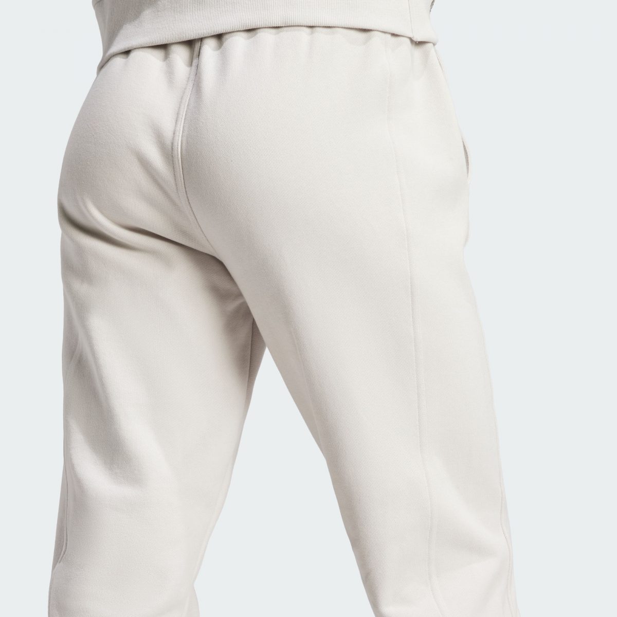 Женские брюки adidas REGULAR SWEAT PANTS фотография