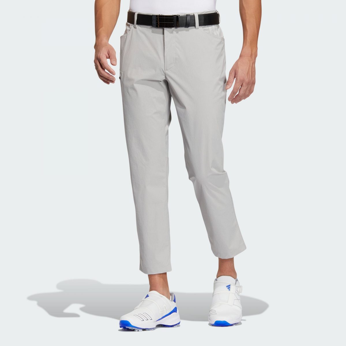 Мужские брюки adidas SIDE POCKET LIGHTWEIGHT ANKLE фото