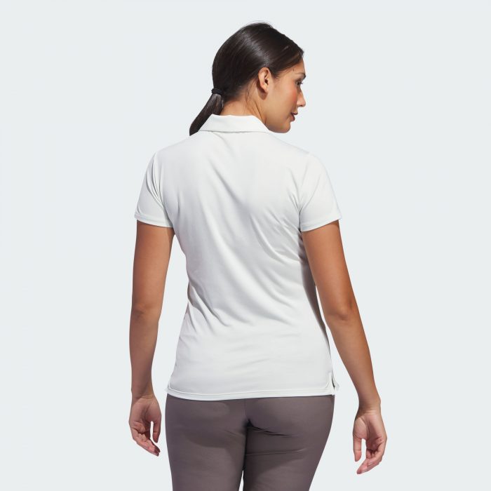 Женская футболка adidas ULTIMATE365 SOLID POLO SHIRT