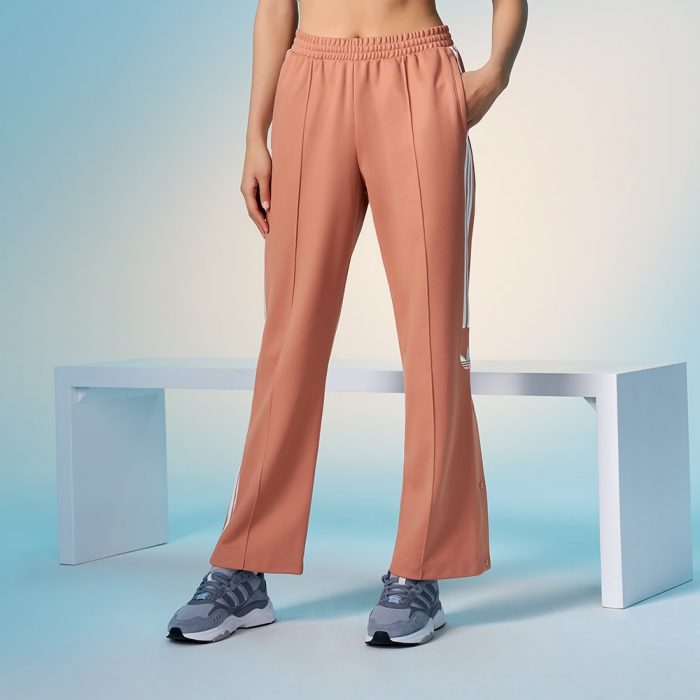 Женские брюки adidas RETRO TREFOIL PANTS