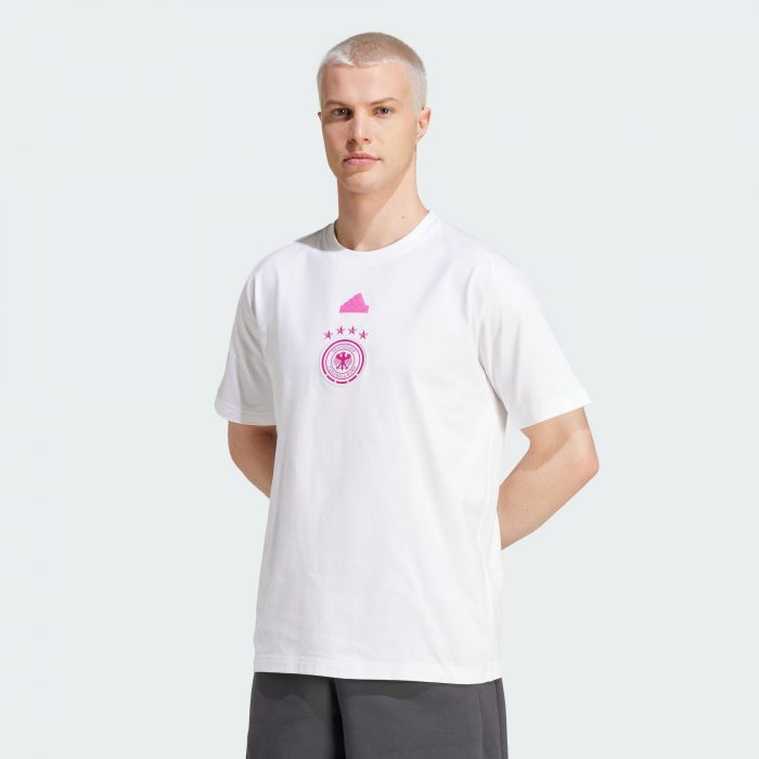 Мужская футболка adidas GERMANY TRAVEL T-SHIRT