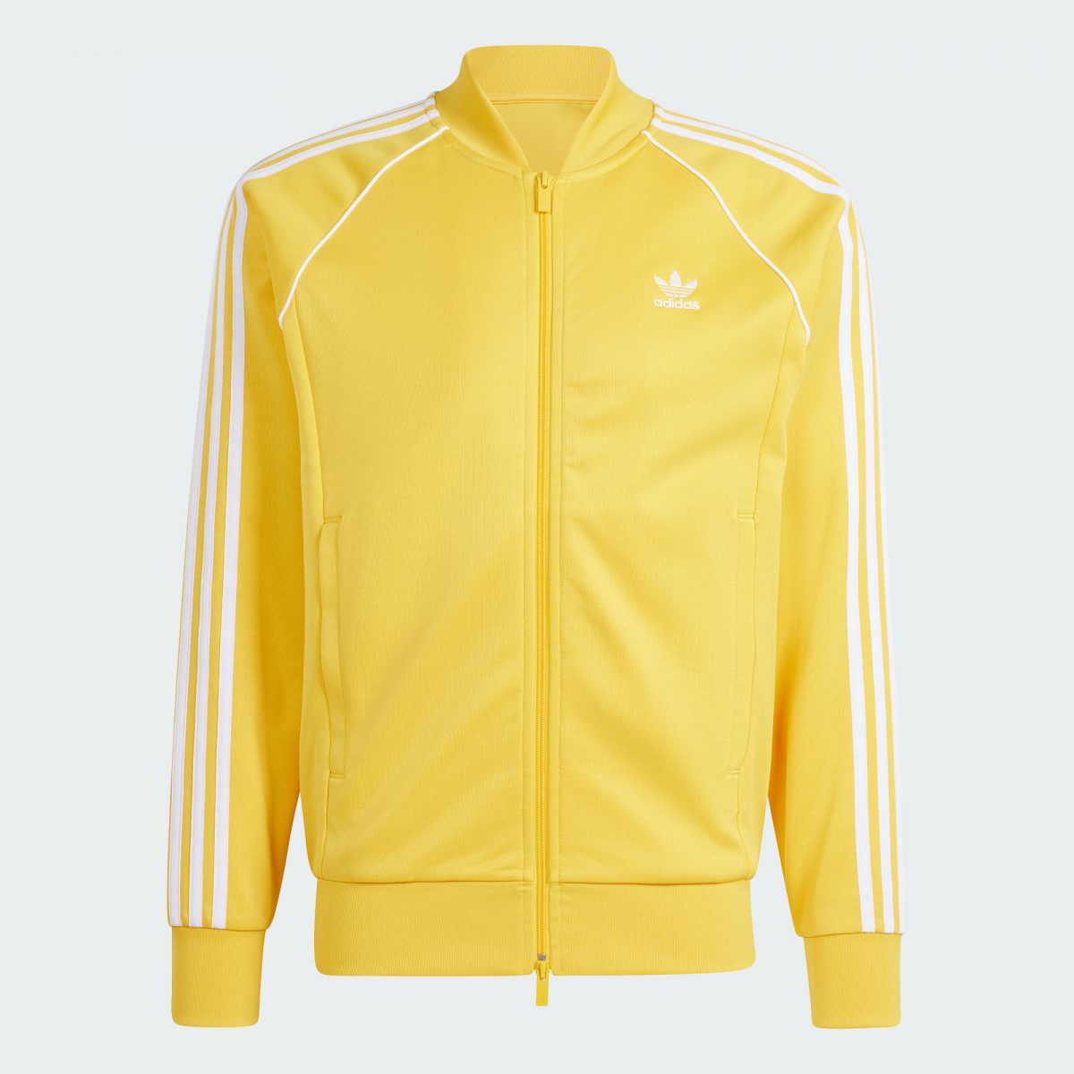 Мужская куртка adidas ADICOLOR SUPERSTAR TRACK JACKET IR9865 фото