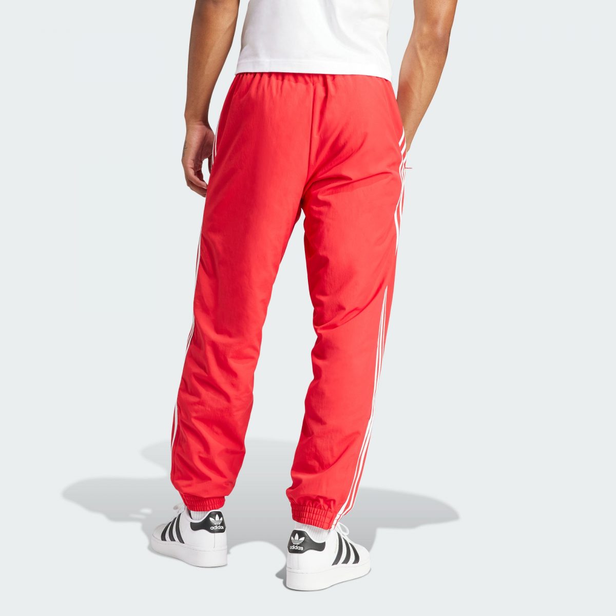 Мужские брюки adidas ADICOLOR FIREBIRD TRACK PANTS фотография