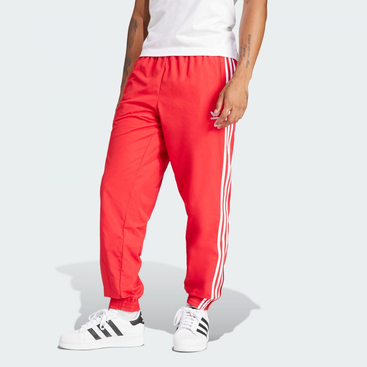 Мужские брюки adidas ADICOLOR FIREBIRD TRACK PANTS фото