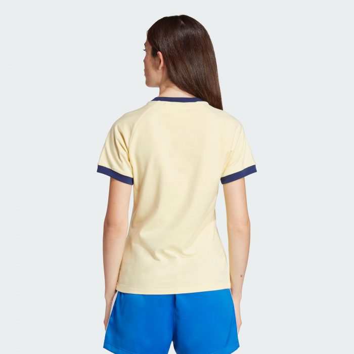 Женская футболка adidas GRADIENT TREFOIL CALI TEE