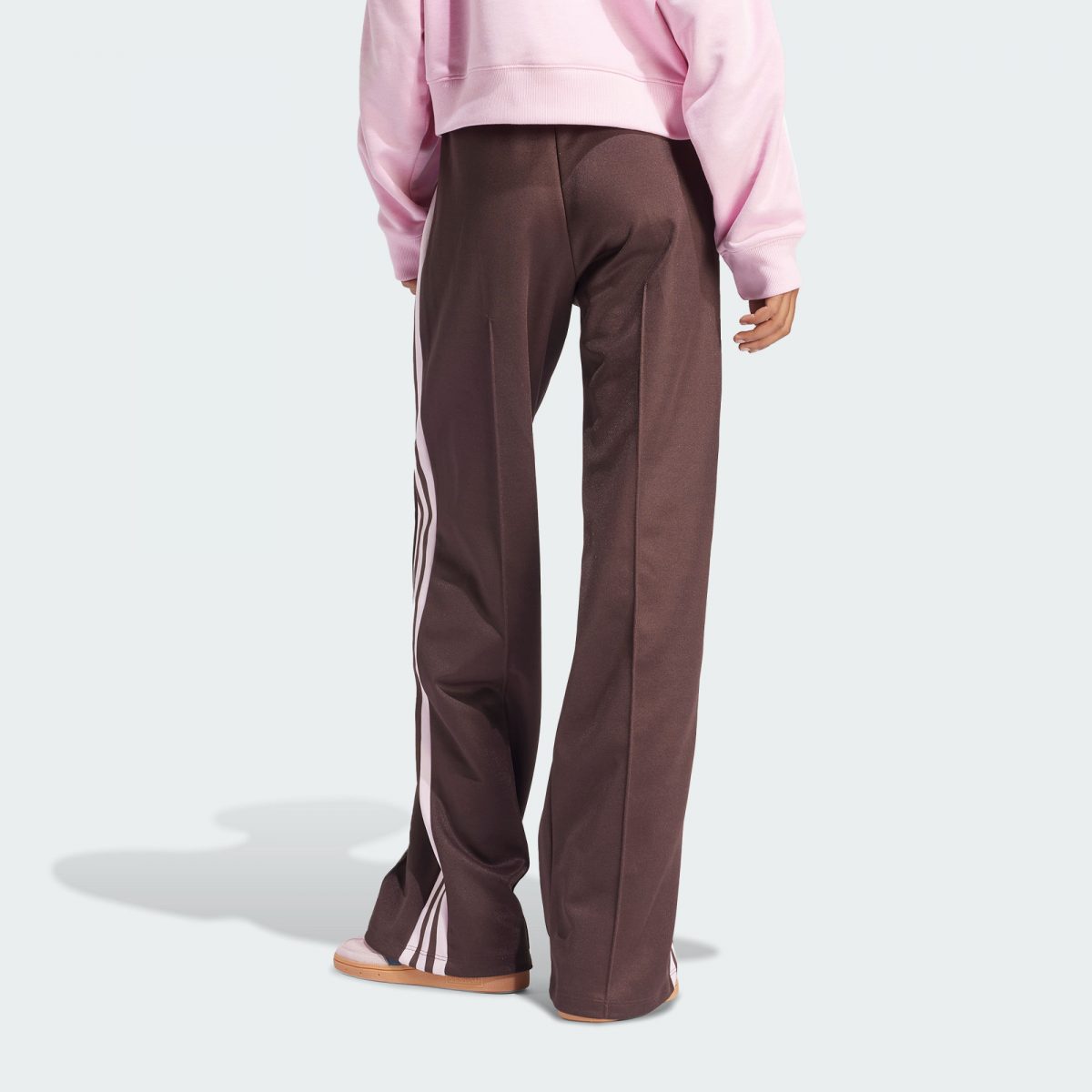 Женские брюки adidas BECKENBAUER TRACK SUIT PANTS фотография