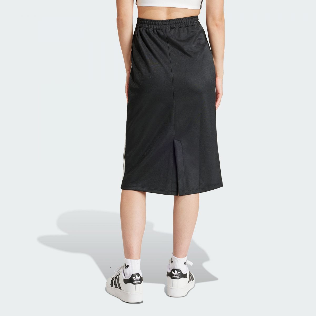 Женская юбка adidas 3-STRIPES SKIRT фотография