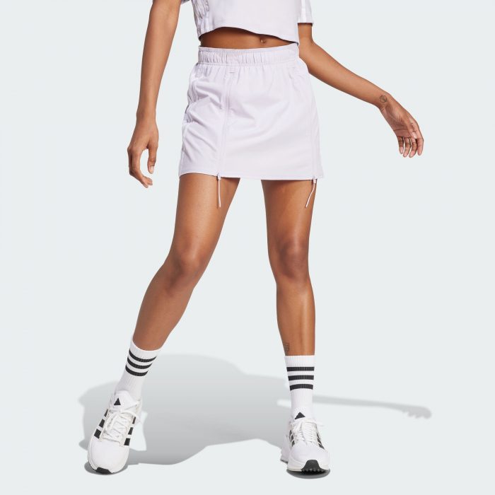 Женская юбка adidas DANCE ALL-GENDER WOVEN SKORT