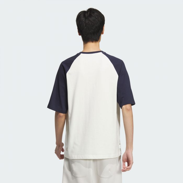 Мужская футболка adidas SMALL LOGO T-SHIRT