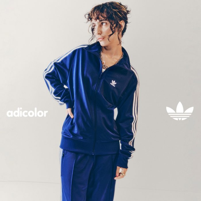 Женская куртка adidas ADICOLOR FIREBIRD TRACK TOP