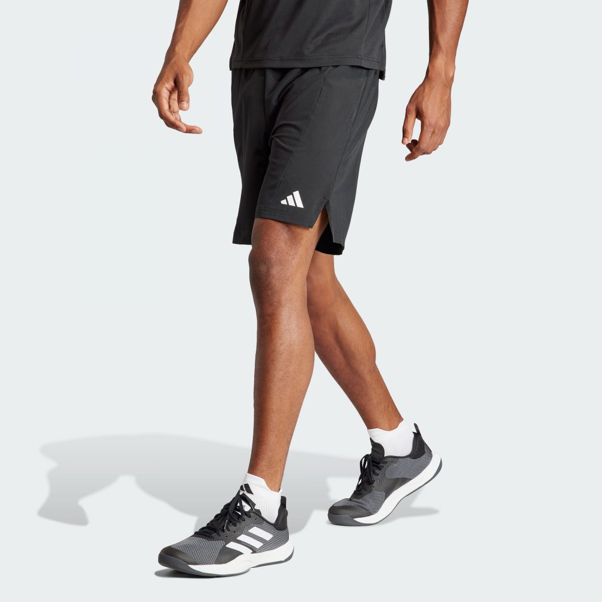 Мужские шорты adidas TRAINING WORKOUT SHORTS фото