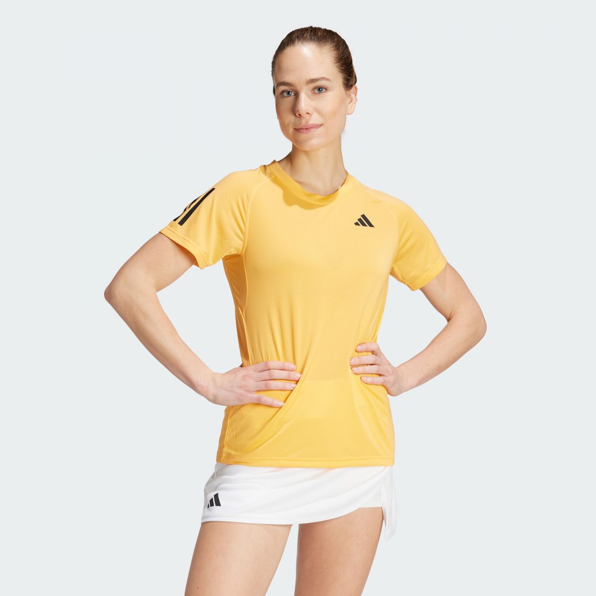 Женская футболка adidas CLUB TENNIS TEE фото